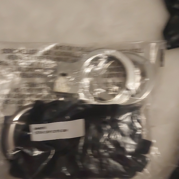 Blue and Black Halloween Cop Costume with Cap and Belt - Picture 5 of 5